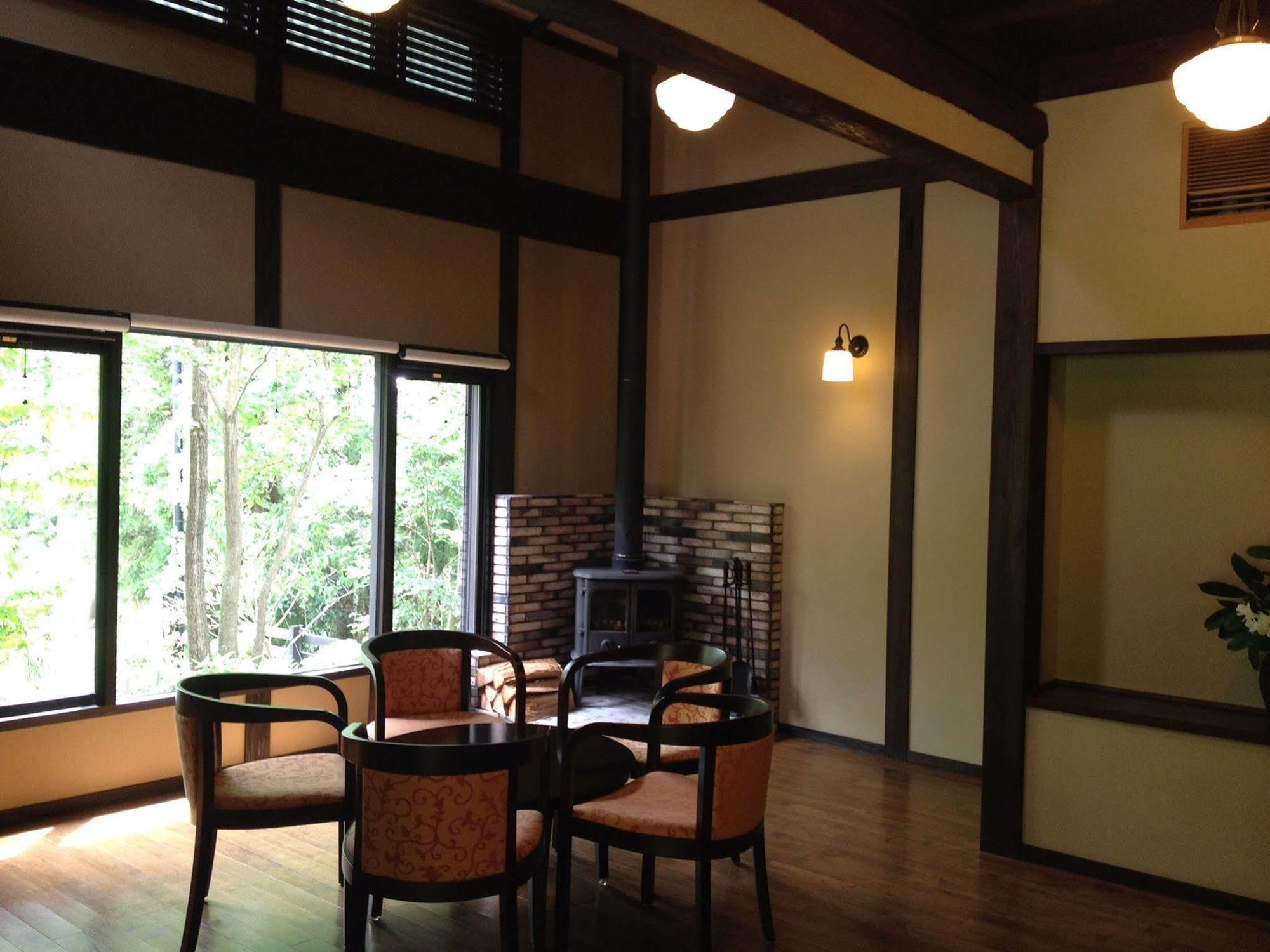 由布市 汤布院茶寮日式旅馆酒店 外观 照片